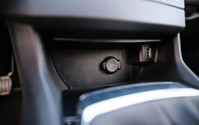 Peugeot 308 cena 49900 przebieg: 78000, rok produkcji 2019 z Krotoszyn małe 254